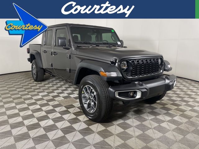 2025 Jeep Gladiator Sport S 2025 Jeep Gladiator Sport S
