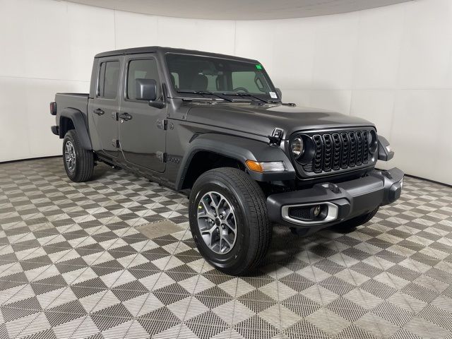2025 Jeep Gladiator Sport S 2025 Jeep Gladiator Sport S