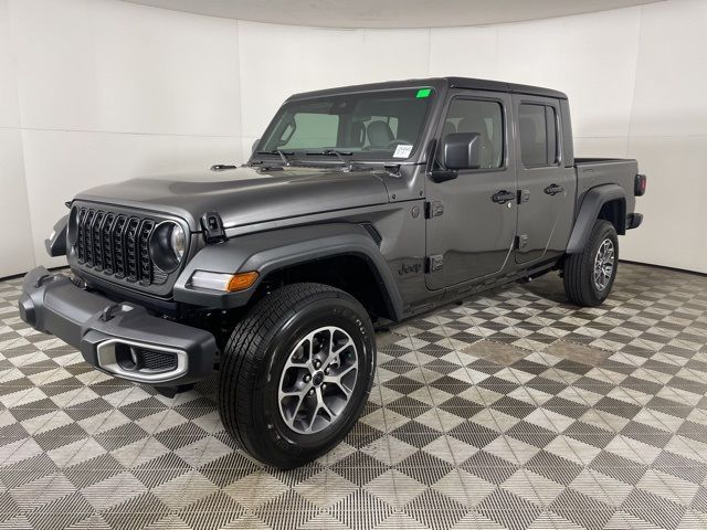 2025 Jeep Gladiator Sport S 2025 Jeep Gladiator Sport S