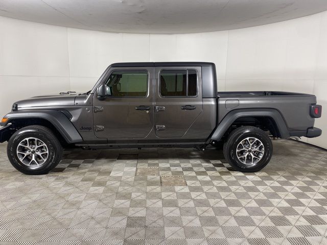 2025 Jeep Gladiator Sport S 2025 Jeep Gladiator Sport S