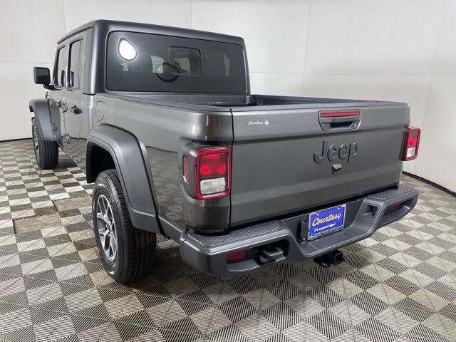 2025 Jeep Gladiator Sport S 2025 Jeep Gladiator Sport S