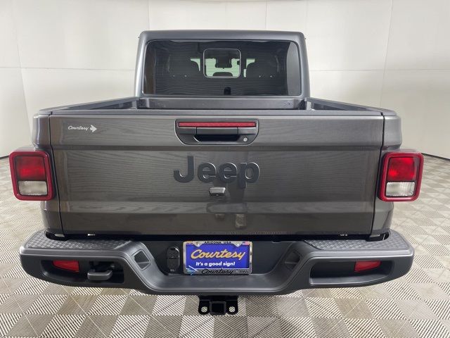 2025 Jeep Gladiator Sport S 2025 Jeep Gladiator Sport S