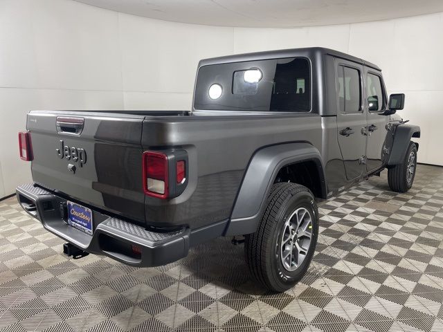 2025 Jeep Gladiator Sport S 2025 Jeep Gladiator Sport S
