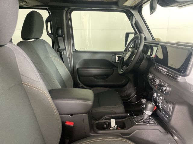 2025 Jeep Gladiator Sport S 2025 Jeep Gladiator Sport S