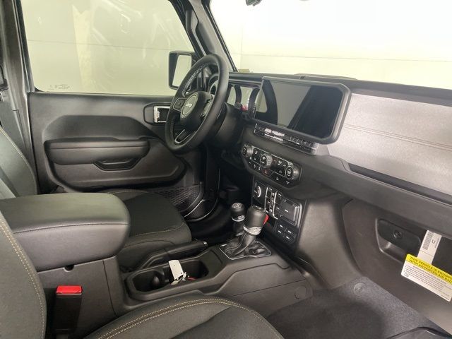 2025 Jeep Gladiator Sport S 2025 Jeep Gladiator Sport S