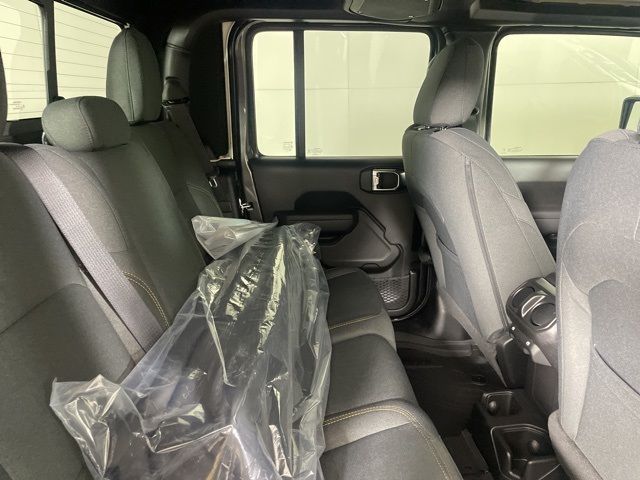 2025 Jeep Gladiator Sport S 2025 Jeep Gladiator Sport S