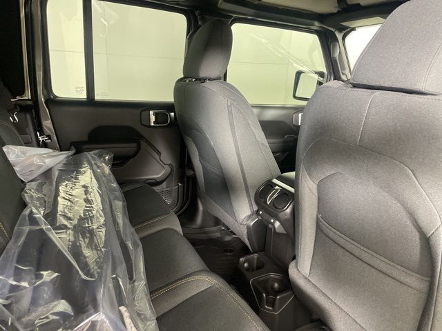 2025 Jeep Gladiator Sport S 2025 Jeep Gladiator Sport S