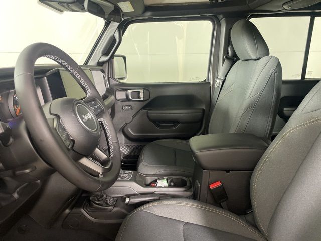 2025 Jeep Gladiator Sport S 2025 Jeep Gladiator Sport S