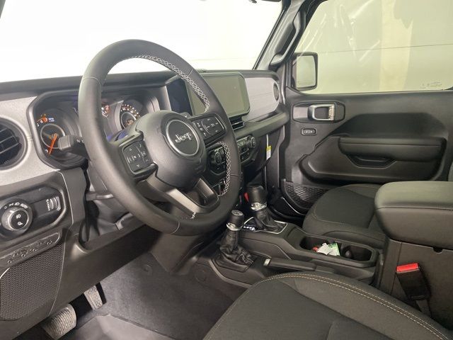 2025 Jeep Gladiator Sport S 2025 Jeep Gladiator Sport S