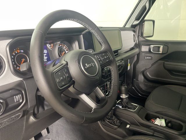 2025 Jeep Gladiator Sport S 2025 Jeep Gladiator Sport S