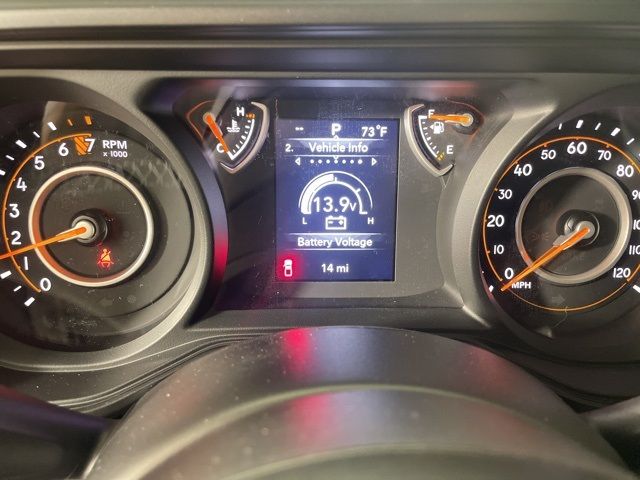 2025 Jeep Gladiator Sport S 2025 Jeep Gladiator Sport S