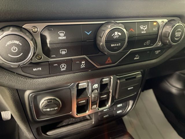 2025 Jeep Gladiator Sport S 2025 Jeep Gladiator Sport S