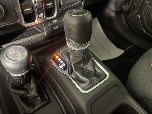 2025 Jeep Gladiator Sport S 2025 Jeep Gladiator Sport S