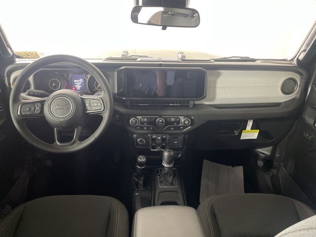 2025 Jeep Gladiator Sport S 2025 Jeep Gladiator Sport S