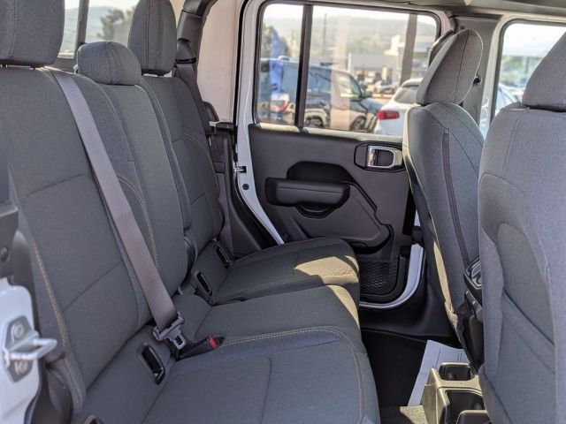 2025 Jeep Gladiator Sport 2025 Jeep Gladiator Sport