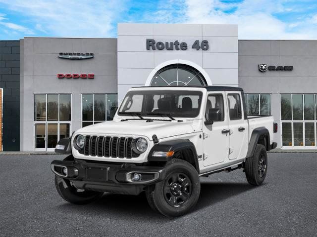 2025 Jeep Gladiator Sport S 2025 Jeep Gladiator Sport S