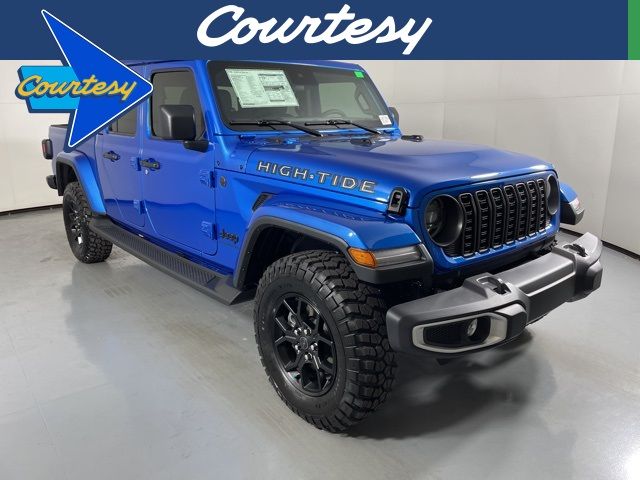 2025 Jeep Gladiator Sport 2025 Jeep Gladiator Sport