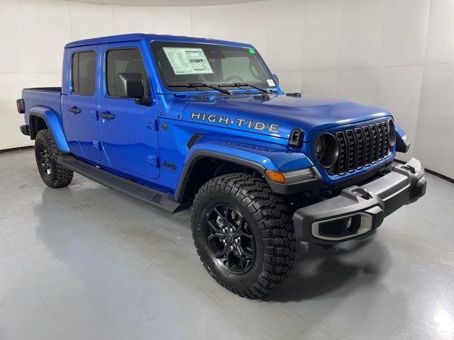 2025 Jeep Gladiator Sport 2025 Jeep Gladiator Sport