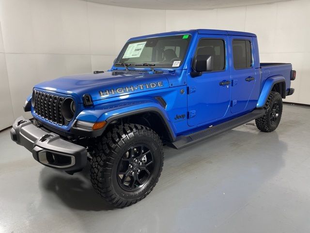 2025 Jeep Gladiator Sport 2025 Jeep Gladiator Sport