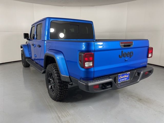 2025 Jeep Gladiator Sport 2025 Jeep Gladiator Sport