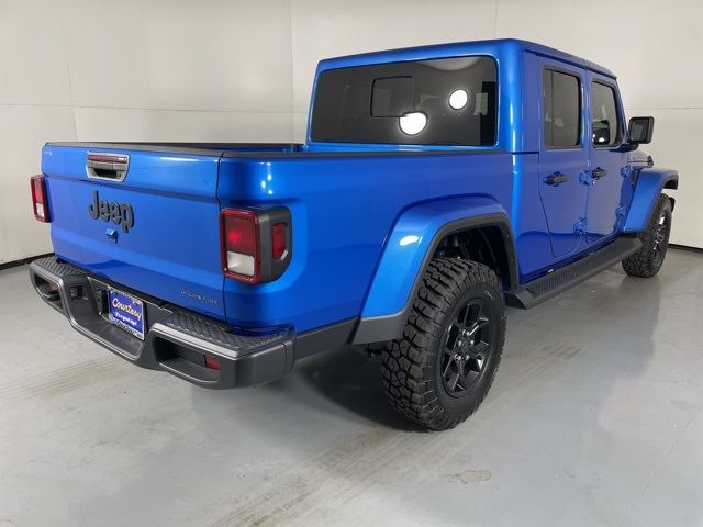 2025 Jeep Gladiator Sport 2025 Jeep Gladiator Sport