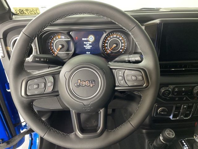 2025 Jeep Gladiator Sport 2025 Jeep Gladiator Sport