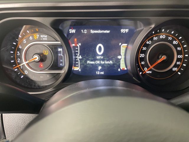 2025 Jeep Gladiator Sport 2025 Jeep Gladiator Sport