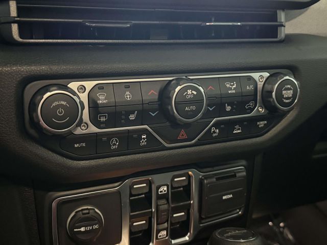 2025 Jeep Gladiator Sport S 4x4