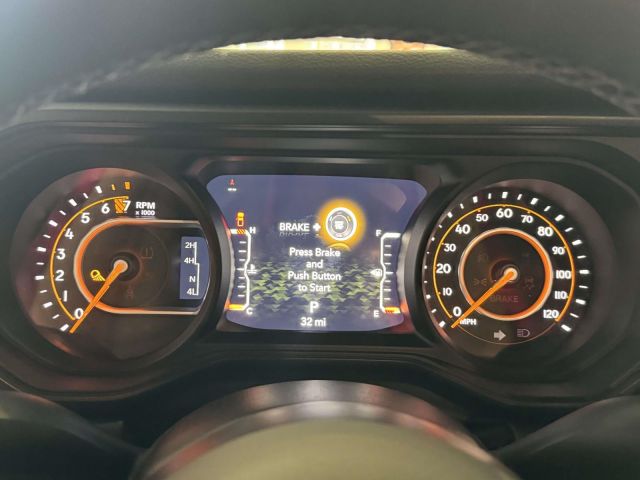 2025 Jeep Gladiator Sport S 4x4
