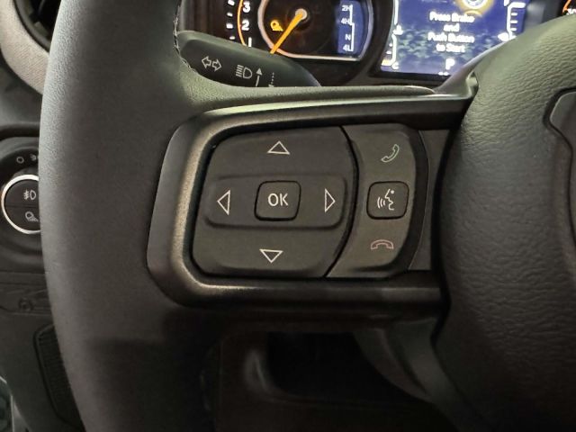 2025 Jeep Gladiator Sport S 4x4