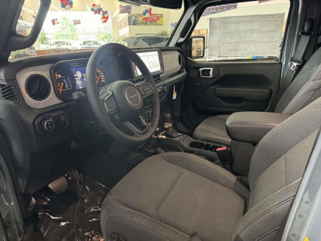 2025 Jeep Gladiator Sport S 4x4