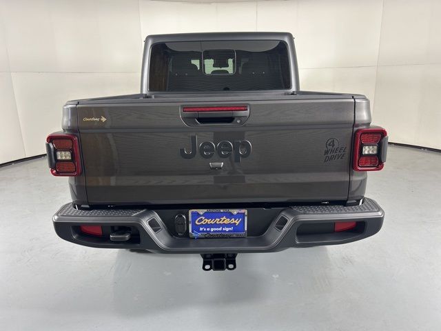 2025 Jeep Gladiator Willys 2025 Jeep Gladiator Willys