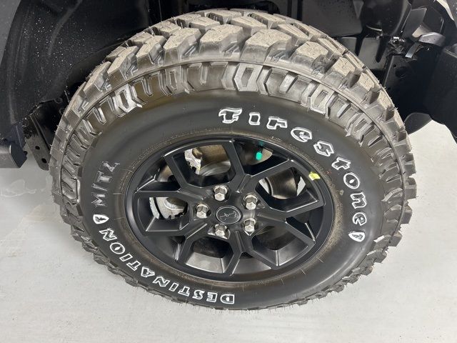 2025 Jeep Gladiator Willys 2025 Jeep Gladiator Willys