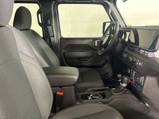 2025 Jeep Gladiator Willys 2025 Jeep Gladiator Willys