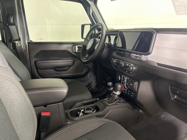 2025 Jeep Gladiator Willys 2025 Jeep Gladiator Willys