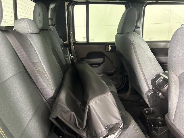 2025 Jeep Gladiator Willys 2025 Jeep Gladiator Willys