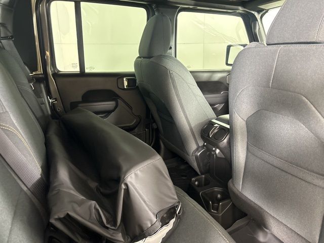 2025 Jeep Gladiator Willys 2025 Jeep Gladiator Willys