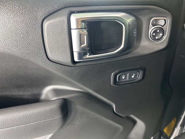 2025 Jeep Gladiator Willys 2025 Jeep Gladiator Willys