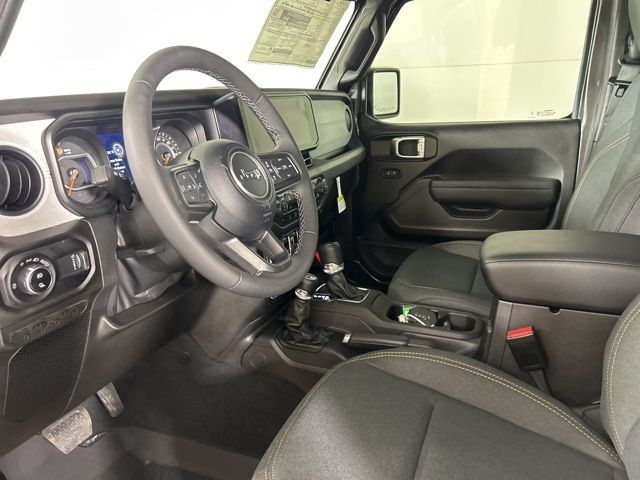 2025 Jeep Gladiator Willys 2025 Jeep Gladiator Willys