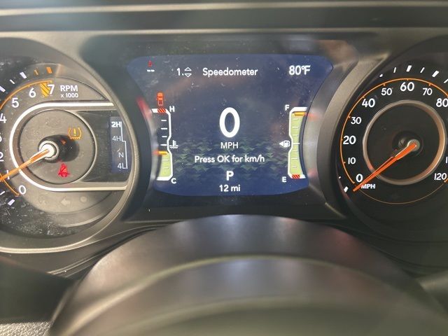 2025 Jeep Gladiator Willys 2025 Jeep Gladiator Willys