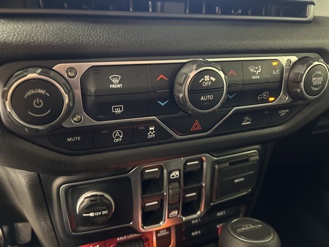 2025 Jeep Gladiator Willys 2025 Jeep Gladiator Willys