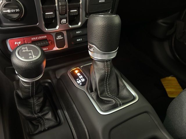 2025 Jeep Gladiator Willys 2025 Jeep Gladiator Willys