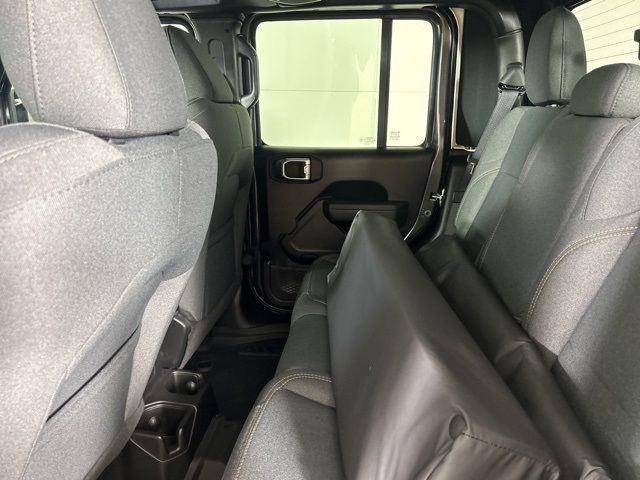 2025 Jeep Gladiator Willys 2025 Jeep Gladiator Willys