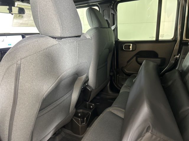 2025 Jeep Gladiator Willys 2025 Jeep Gladiator Willys