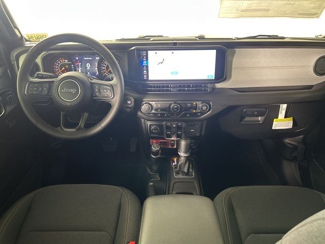 2025 Jeep Gladiator Willys 2025 Jeep Gladiator Willys