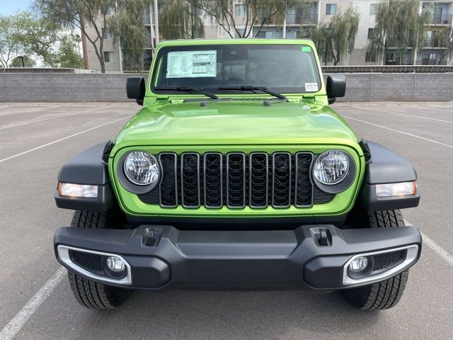 2025 Jeep Gladiator Sport S 2025 Jeep Gladiator Sport S