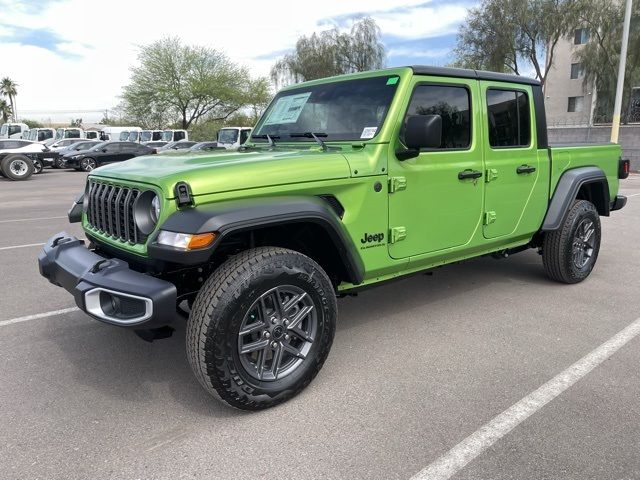 2025 Jeep Gladiator Sport S 2025 Jeep Gladiator Sport S