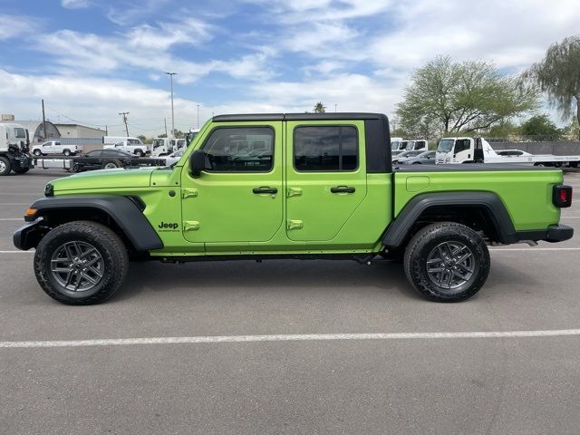 2025 Jeep Gladiator Sport S 2025 Jeep Gladiator Sport S
