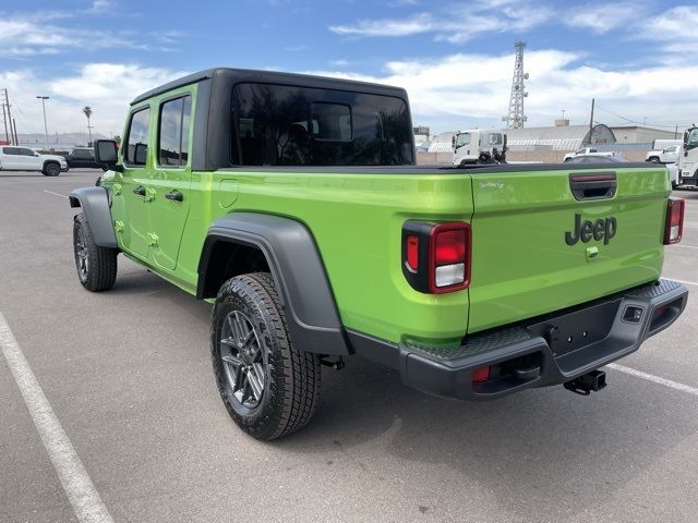 2025 Jeep Gladiator Sport S 2025 Jeep Gladiator Sport S