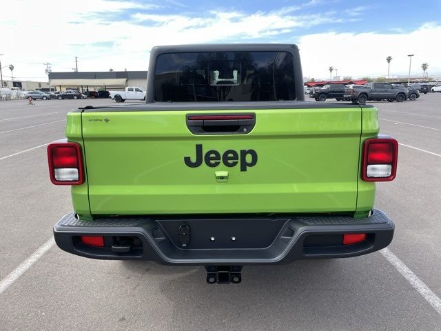 2025 Jeep Gladiator Sport S 2025 Jeep Gladiator Sport S